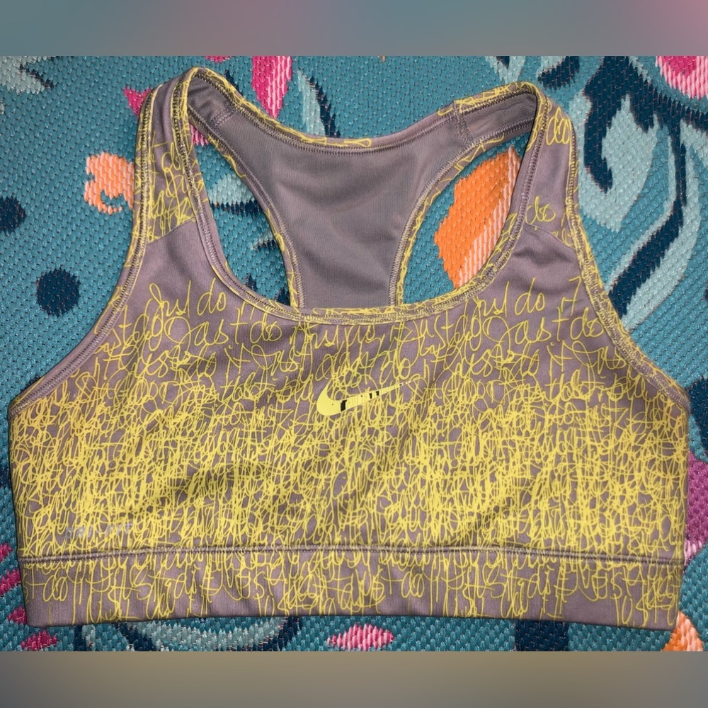 Nike Sports Bra - Picture 3 of 16